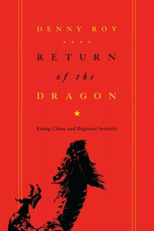 Cover of the book Return of the Dragon by Katherine Sender
