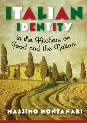 Cover of the book Italian Identity in the Kitchen, or Food and the Nation by Mark Hamm, Ramón Spaaij