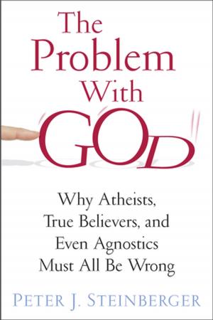 Cover of the book The Problem with God by Donald R. Prothero