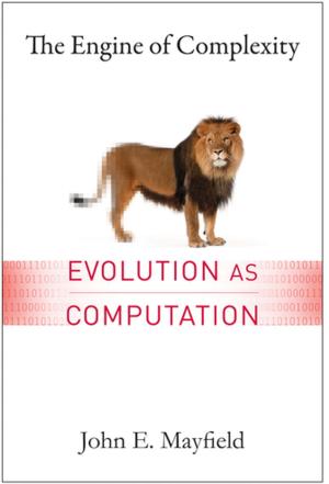 Book cover of The Engine of Complexity