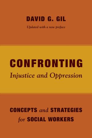 Cover of the book Confronting Injustice and Oppression by Enzo Traverso