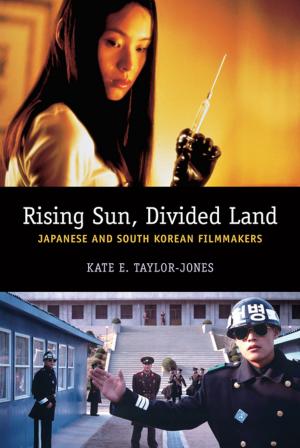 Cover of the book Rising Sun, Divided Land by Sheldon Krimsky, Tania Simoncelli
