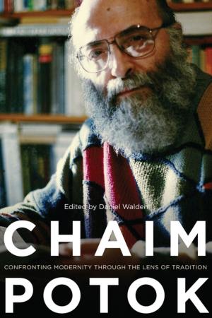 Cover of the book Chaim Potok by Jean Racine