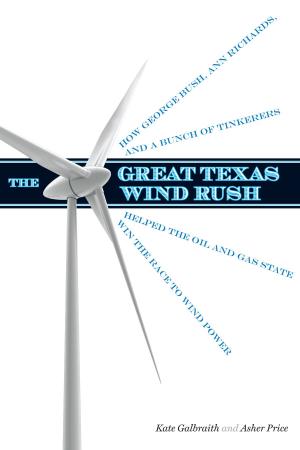 Cover of the book The Great Texas Wind Rush by Anne-Marie  Henshel