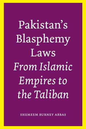 Cover of the book Pakistan’s Blasphemy Laws by Nancy Deffebach