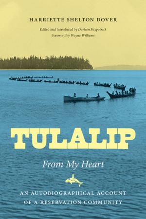 Book cover of Tulalip, From My Heart