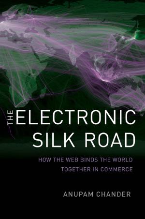 Cover of the book The Electronic Silk Road by Aaron Kiely