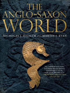 Book cover of The Anglo-Saxon World