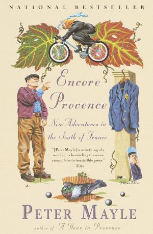 Cover of the book Encore Provence by Gwyneth Cravens