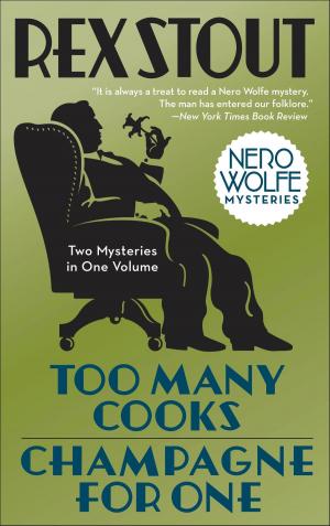 Cover of the book Too Many Cooks/Champagne for One by Stephen Frey