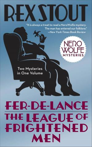Cover of the book Fer-de-Lance/The League of Frightened Men by John Grisham