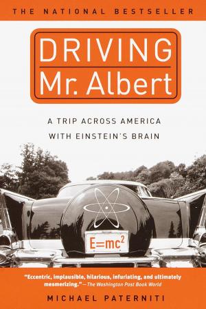 Cover of the book Driving Mr. Albert by Melanie Benjamin