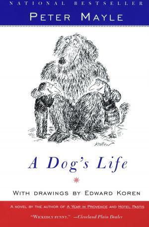 Cover of the book A Dog's Life by Peter Ackroyd