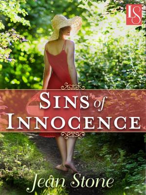 Book cover of Sins of Innocence