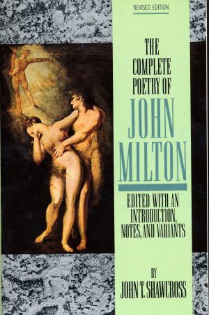 Cover of the book The Complete Poetry of John Milton by Richard Rhodes