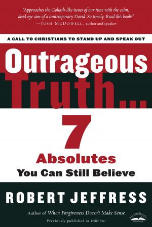 Cover of the book Outrageous Truth... by Karen Kingsbury