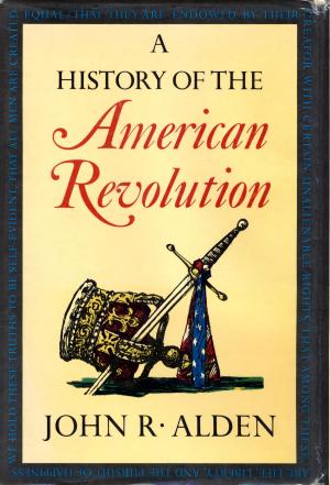 bigCover of the book A History of the American Revolution by 