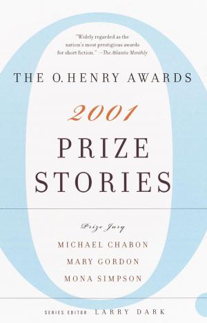 Cover of the book Prize Stories 2001 by Martin Goodman