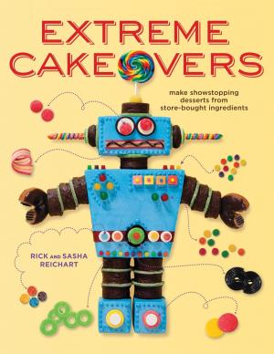 Cover of the book Extreme Cakeovers by Ania Catalano
