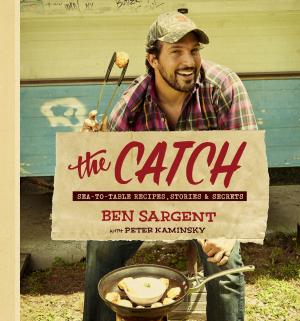 bigCover of the book The Catch by 