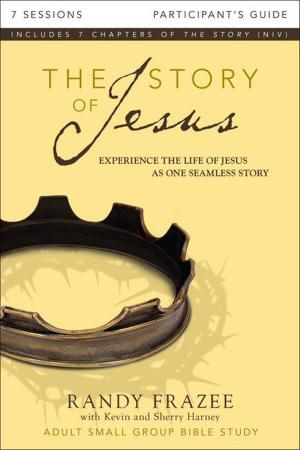 Cover of the book The Story of Jesus Participant's Guide by Larry Crabb