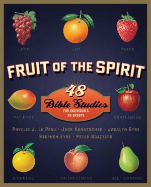 Cover of the book Fruit of the Spirit by Mark Oestreicher, Scott Rubin