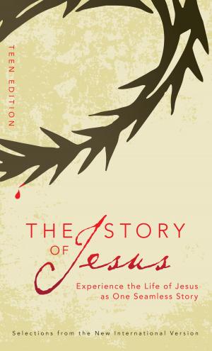 Cover of The Story of Jesus: Teen Edition