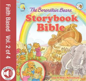 Cover of The Berenstain Bears Storybook Bible, volume 2