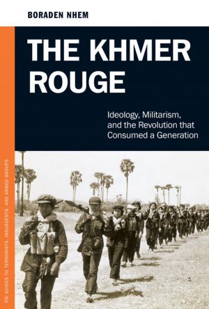 Cover of the book The Khmer Rouge: Ideology, Militarism, and the Revolution that Consumed a Generation by Mario R. DiNunzio