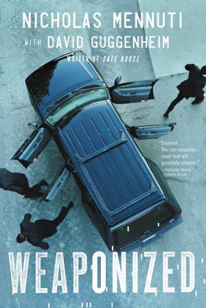Cover of the book Weaponized by Mark Dery