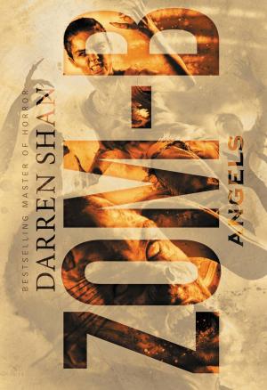 Cover of the book Zom-B Angels by Jen Calonita, Kristen Gudsnuk