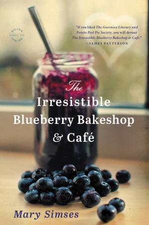 Cover of the book The Irresistible Blueberry Bakeshop & Cafe by Adam Rapp
