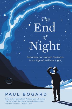Cover of the book The End of Night by Carol Shookhoff, Jordan D. Metzl
