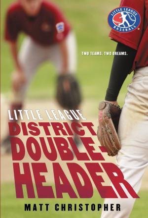 Cover of the book District Doubleheader by Lisi Harrison
