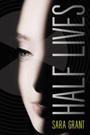 Cover of the book Half Lives by Samantha Berger