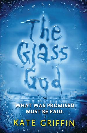 bigCover of the book The Glass God by 