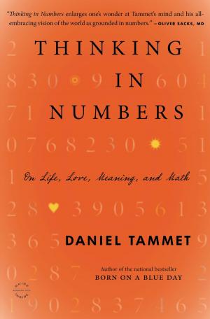 Cover of the book Thinking In Numbers by James Patterson