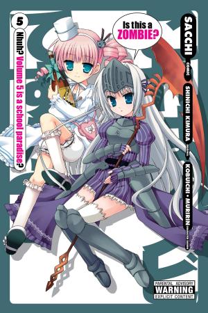 Cover of the book Is This a Zombie?, Vol. 5 by Ryukishi07, Mimori