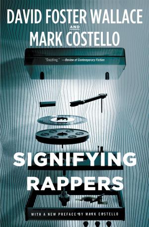 Cover of the book Signifying Rappers by John Feinstein