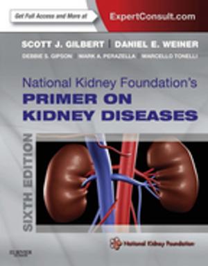 Cover of the book National Kidney Foundation Primer on Kidney Diseases E-Book by Jane Clifford O'Brien, PhD, OTR/L, Jean W. Solomon, MHS, OTR/L