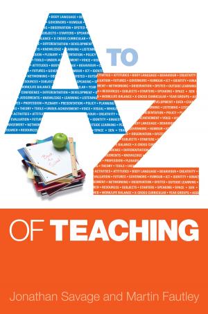 bigCover of the book A-Z Of Teaching by 