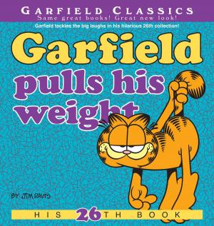 Cover of the book Garfield Pulls His Weight by Colin Dexter