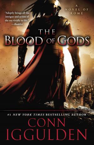 Cover of the book The Blood of Gods by Laurie R. King