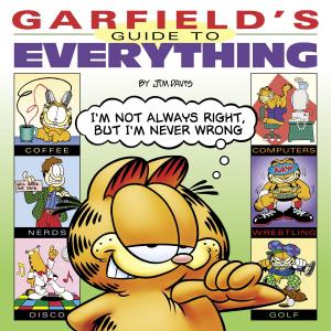 Book cover of Garfield's Guide to Everything