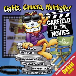 Cover of the book Lights, Camera, Hairballs! by Michelle M. Welch