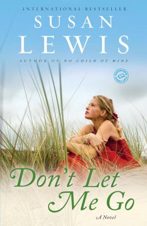 Book cover of Don't Let Me Go