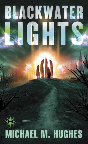 Cover of the book Blackwater Lights by Kevin Hearne