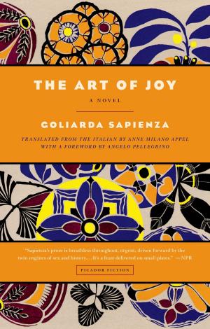Cover of the book The Art of Joy by Mona Eltahawy