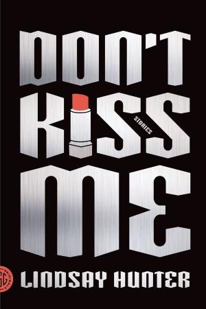 bigCover of the book Don't Kiss Me by 
