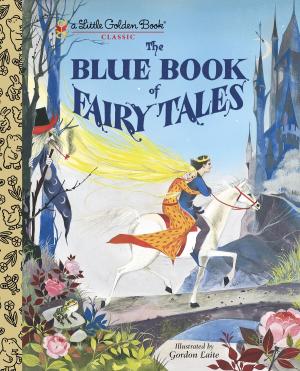 Cover of the book The Blue Book of Fairy Tales by Margo Lanagan